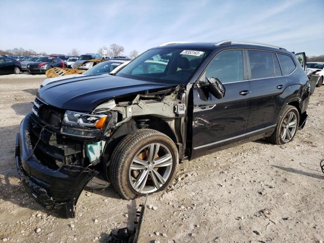 Volkswagen Atlas (2018)