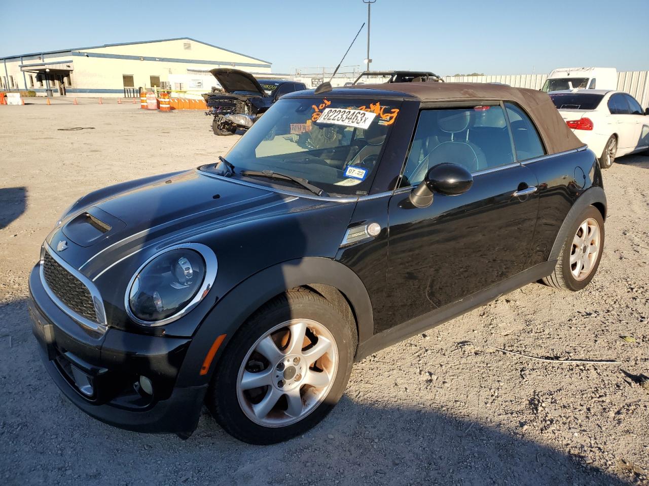 Mini Cooper (2013)