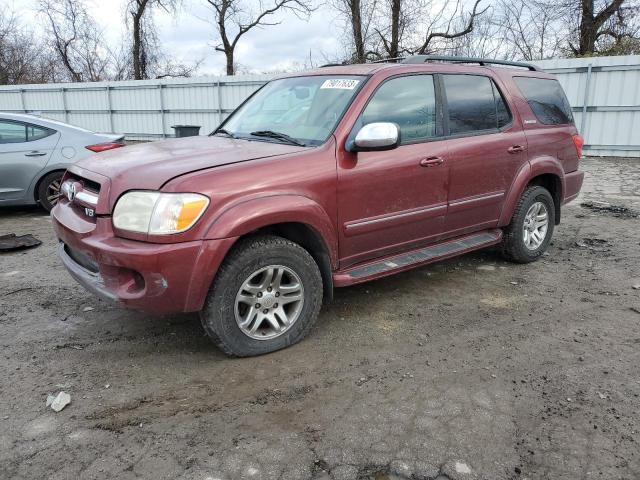 Toyota Sequoia (2007)