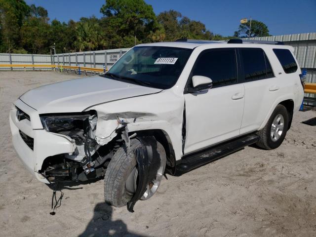 Toyota 4runner (2022)