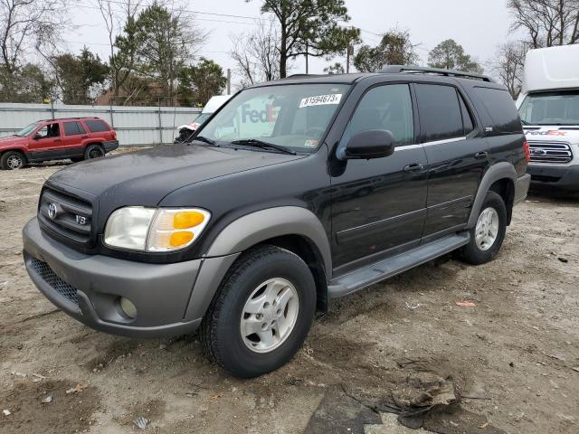 Toyota Sequoia (2003)