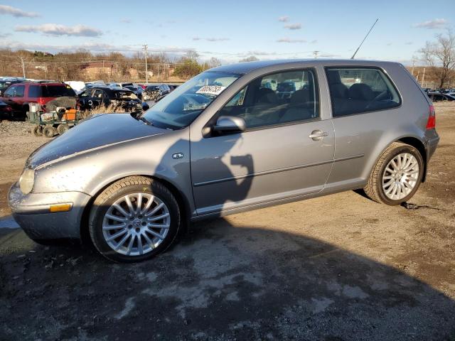 Volkswagen Gti (2005)