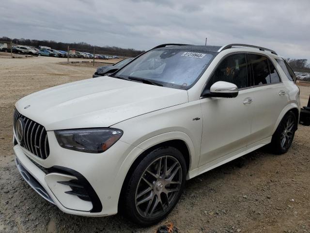 Mercedes-benz Gle-class (2024)