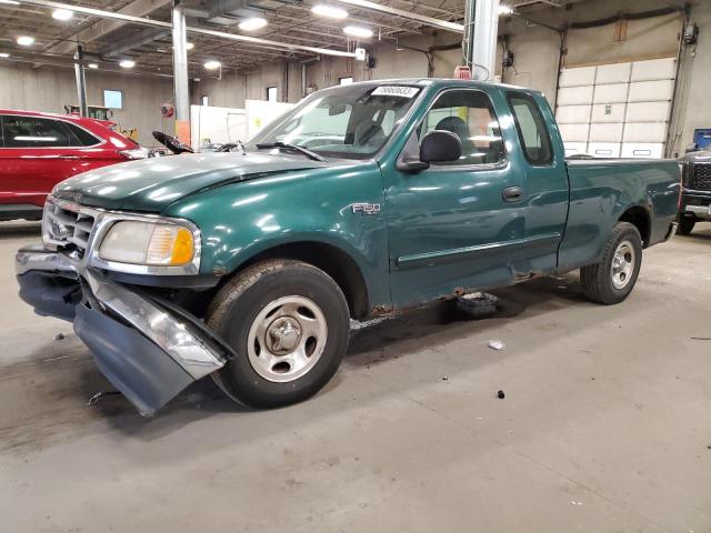 Ford All models (1999)