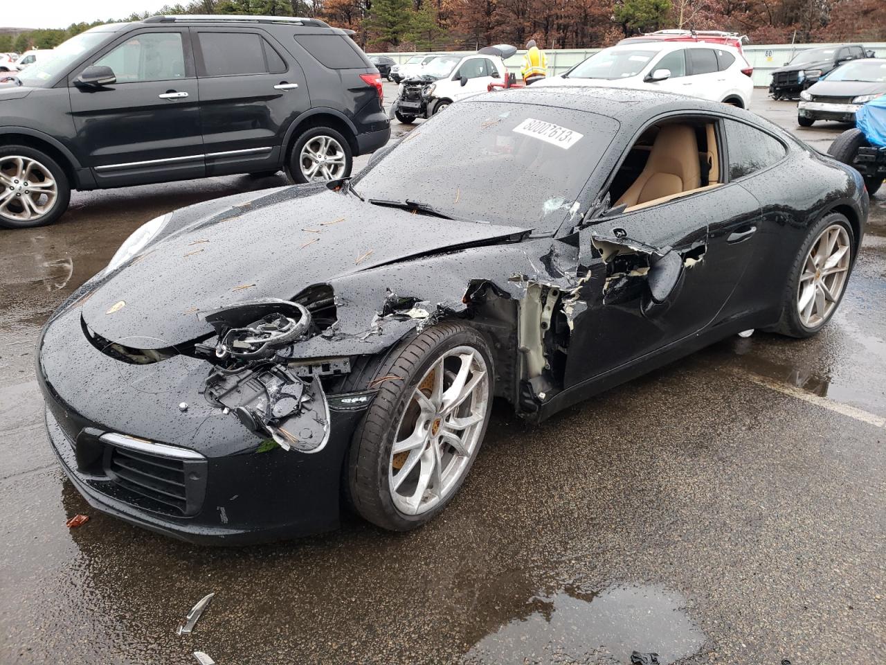 Porsche 911 (2017)