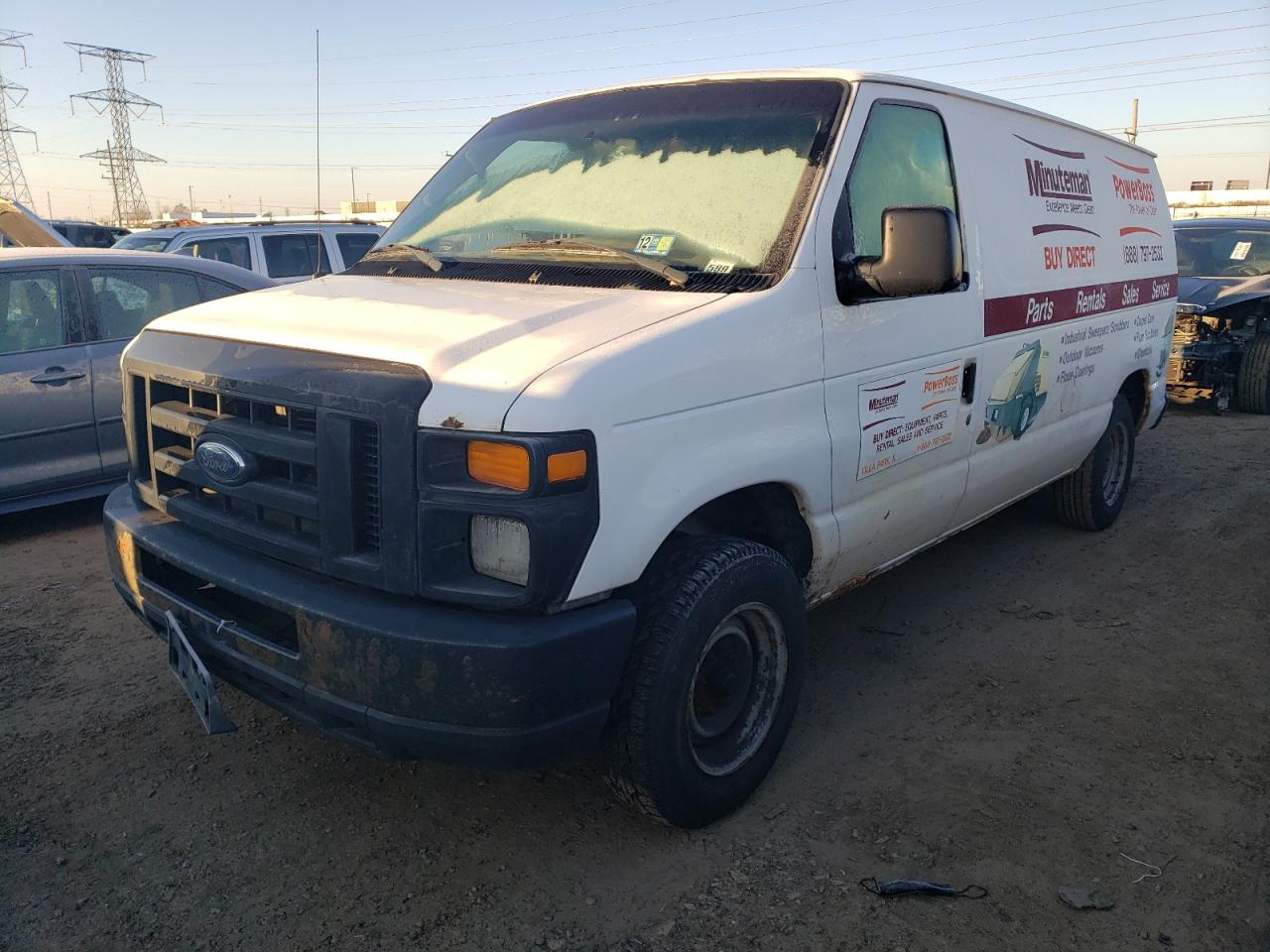 Ford Econoline (2008)