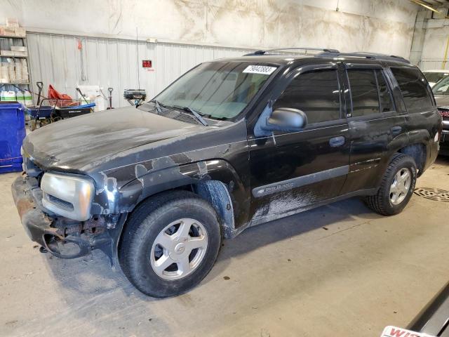 Chevrolet Trailblzr (2003)