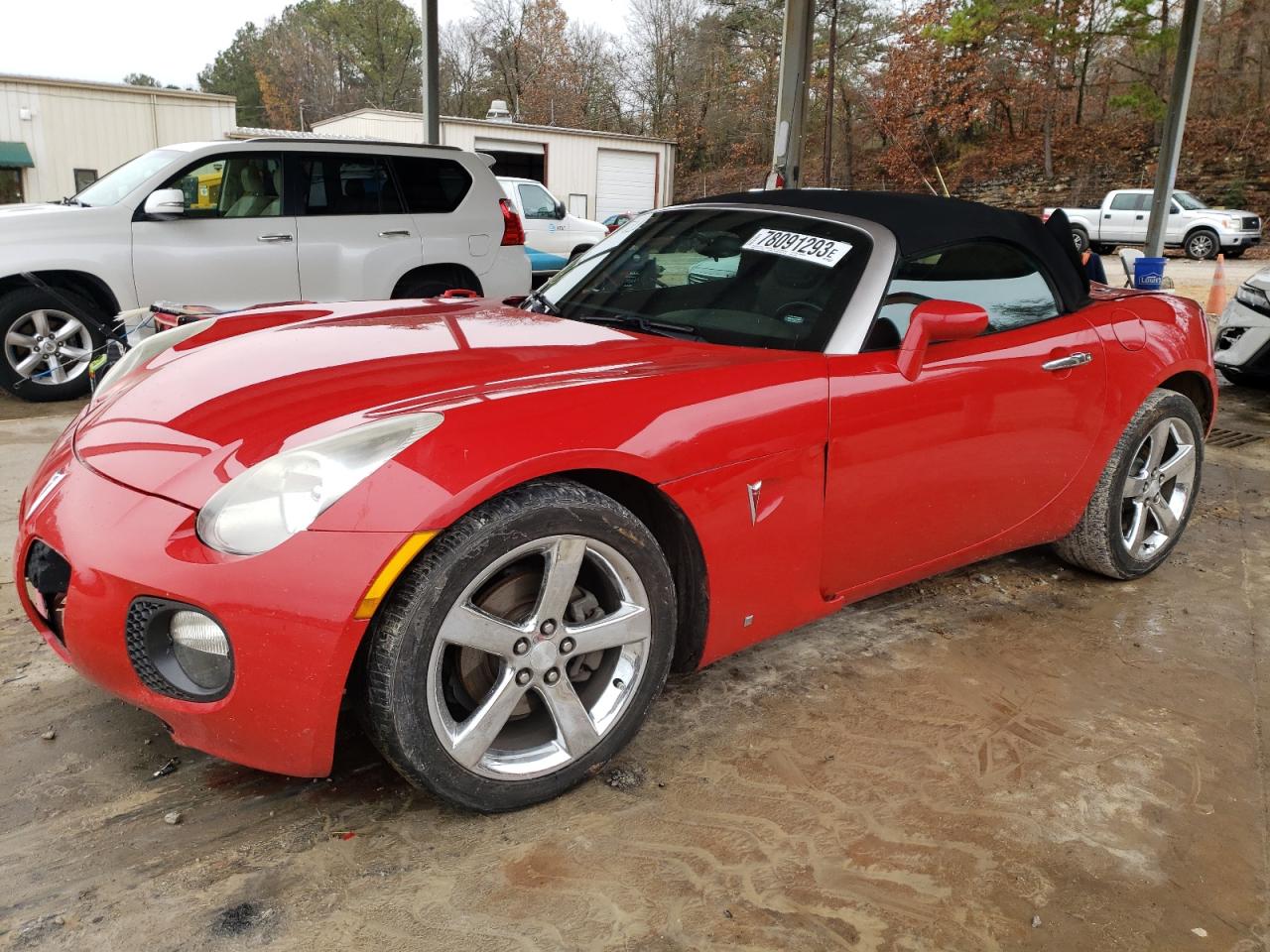 Pontiac Solstice (2007)