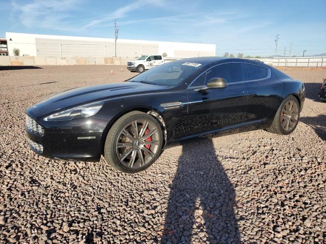 Aston-martin Rapide (2012)