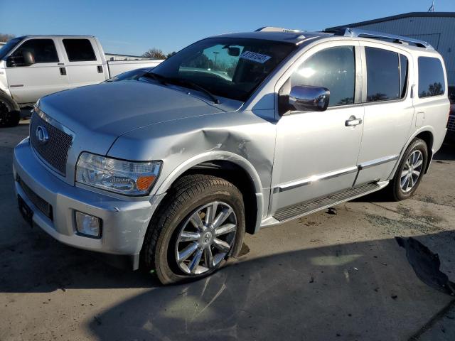 Infiniti Qx56 (2010)