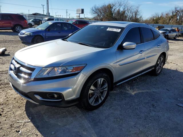 Honda Crosstour (2014)