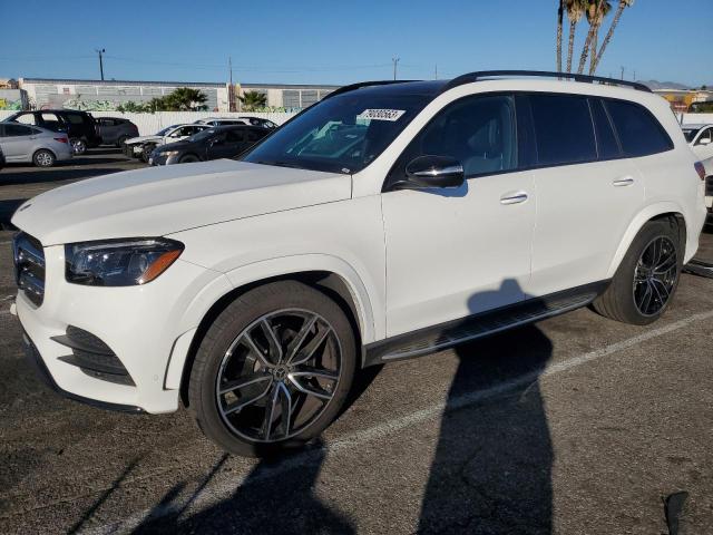 Mercedes-benz Gls-class (2021)