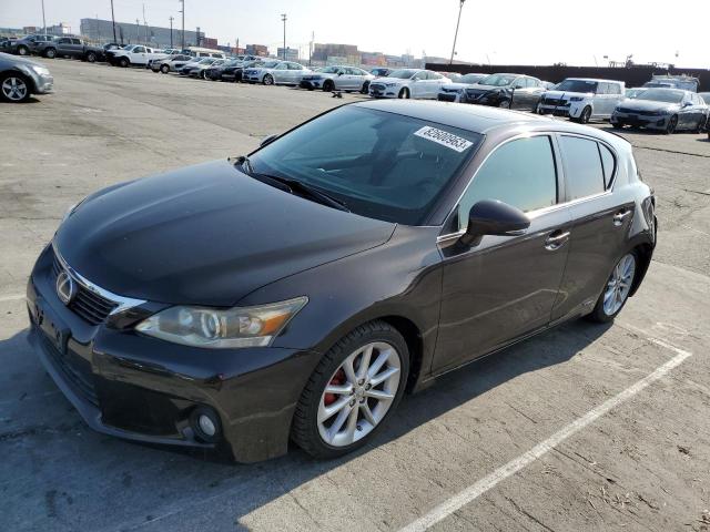Lexus Ct 200 (2013)