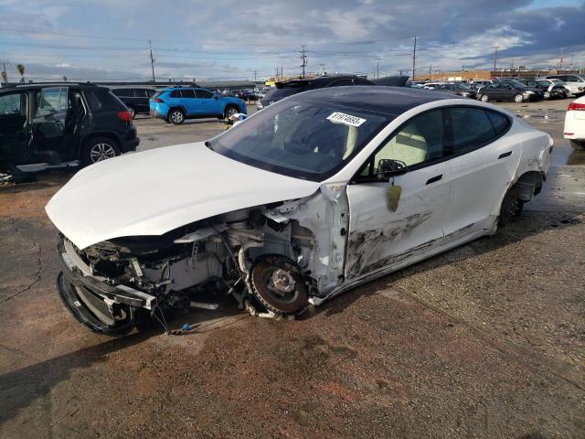 Tesla Model s (2021)