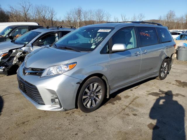 Toyota All models (2020)