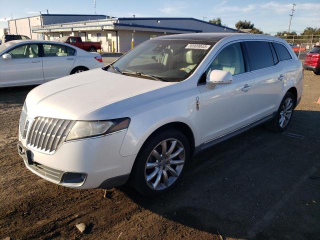 Lincoln Mkt (2010)