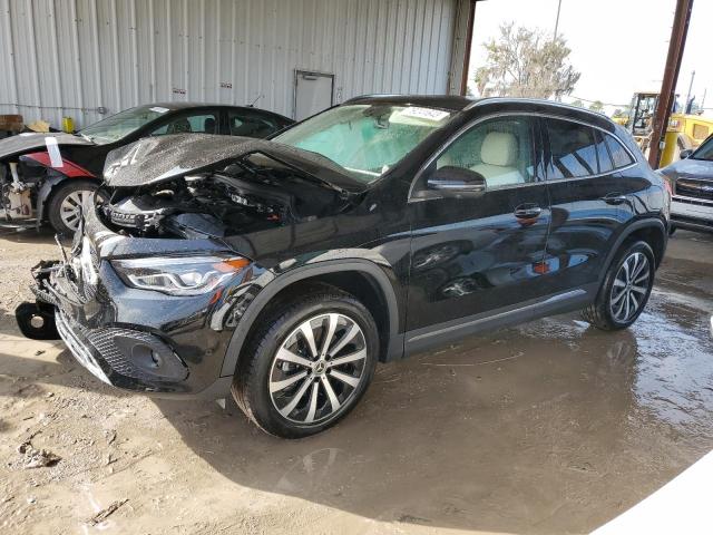 Mercedes-benz Gla-class (2023)