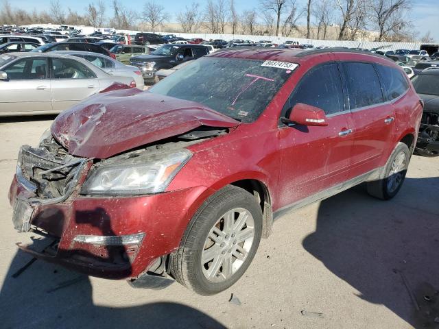Chevrolet Traverse (2014)