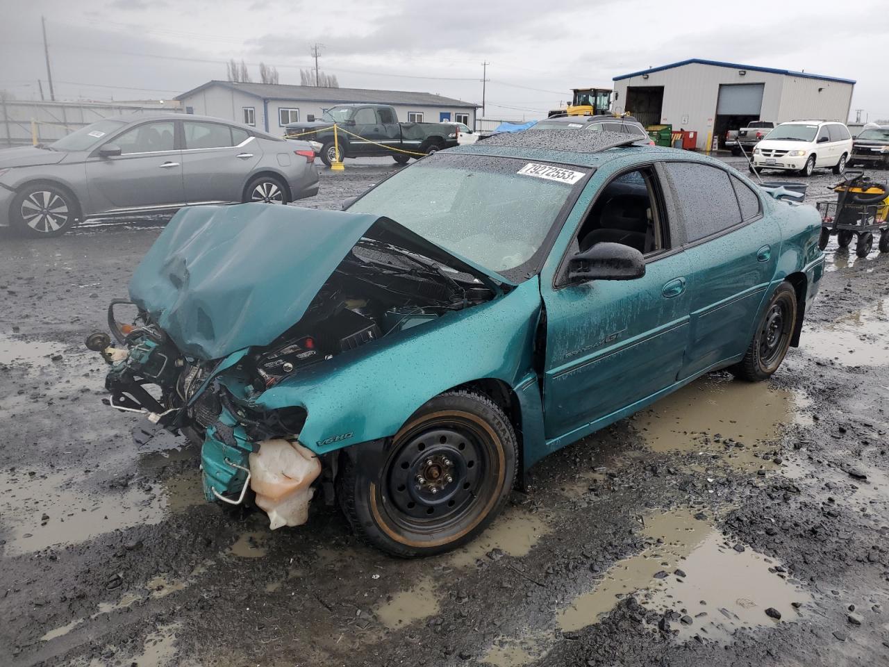 Pontiac Trans-sport (1999)