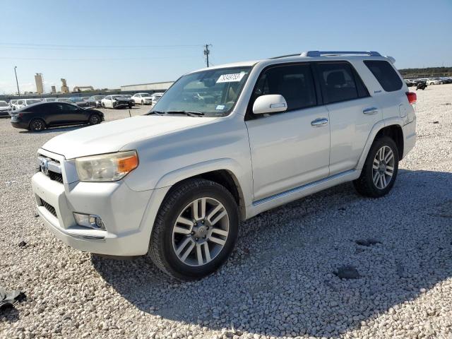 Toyota 4runner (2013)