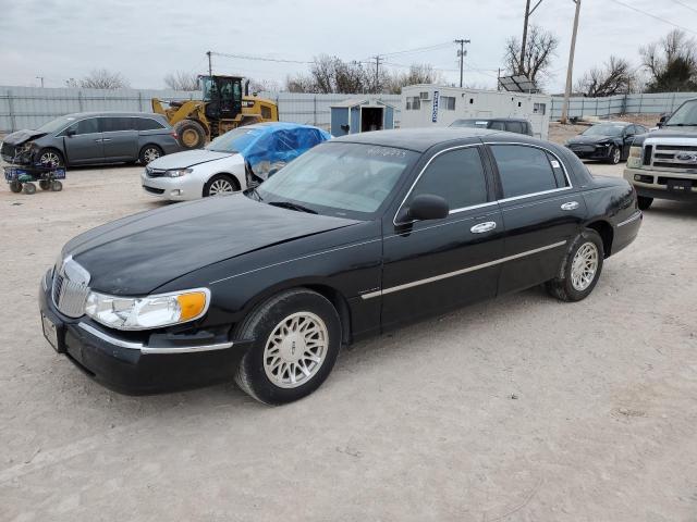 Lincoln Towncar (1999)