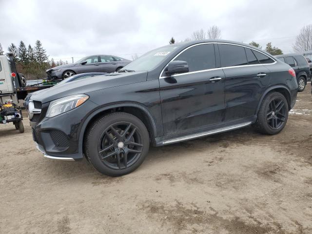 Mercedes-benz Gle-class (2016)