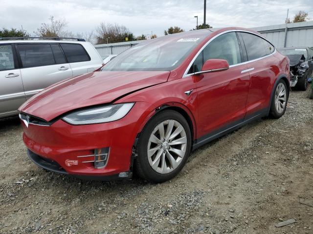 Tesla Model x (2016)