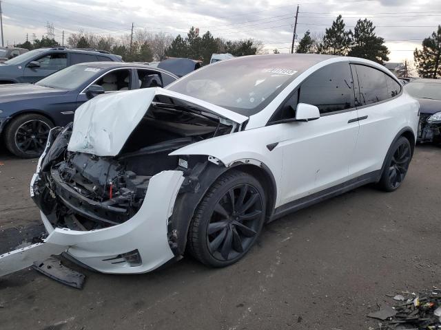 Tesla Model x (2018)