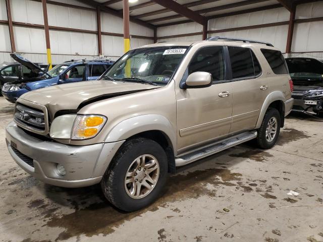 Toyota Sequoia (2004)