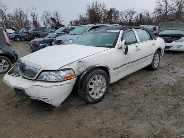 Lincoln Towncar (2011)
