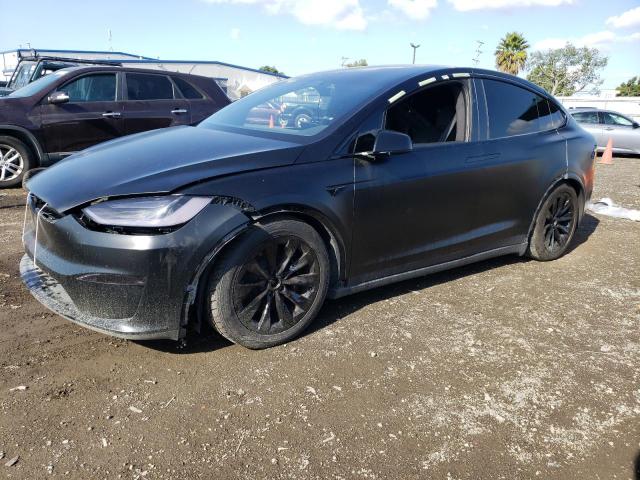 Tesla Model x (2022)