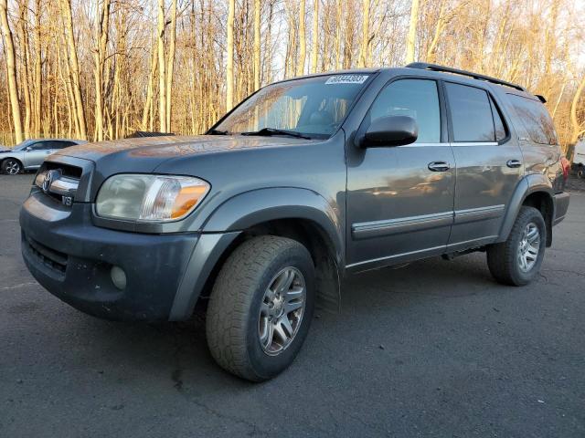 Toyota Sequoia (2005)