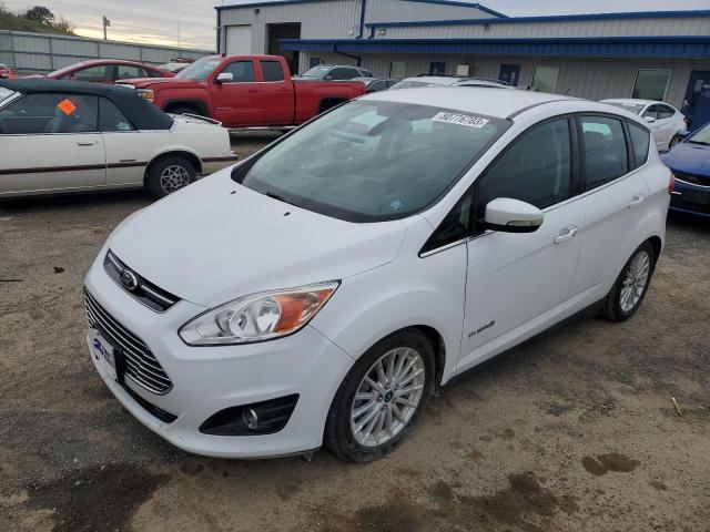 Ford Cmax (2015)