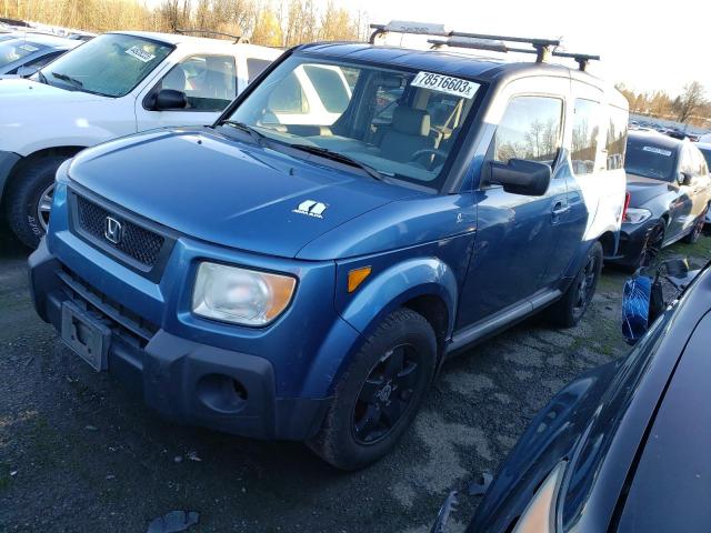 Honda Element (2005)