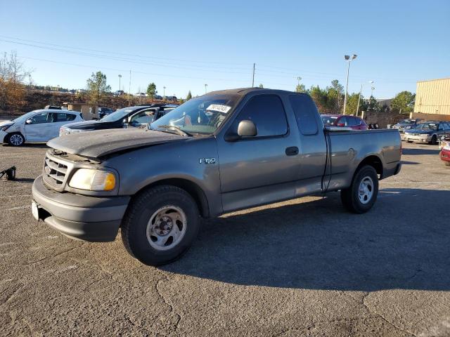 Ford All models (2002)