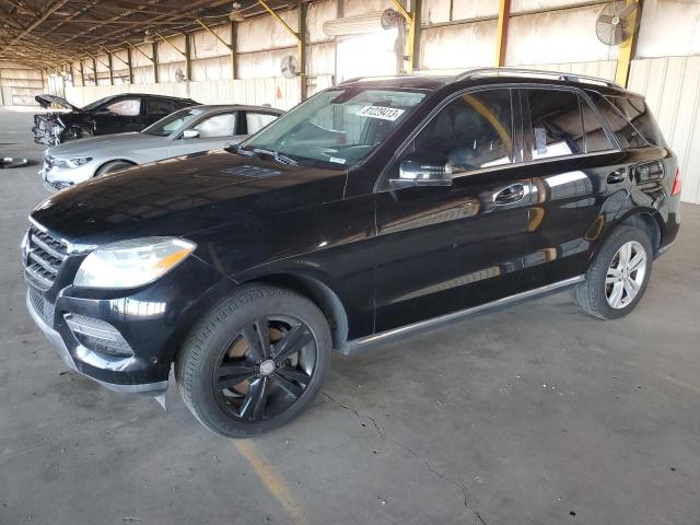 Mercedes-benz M-class (2014)