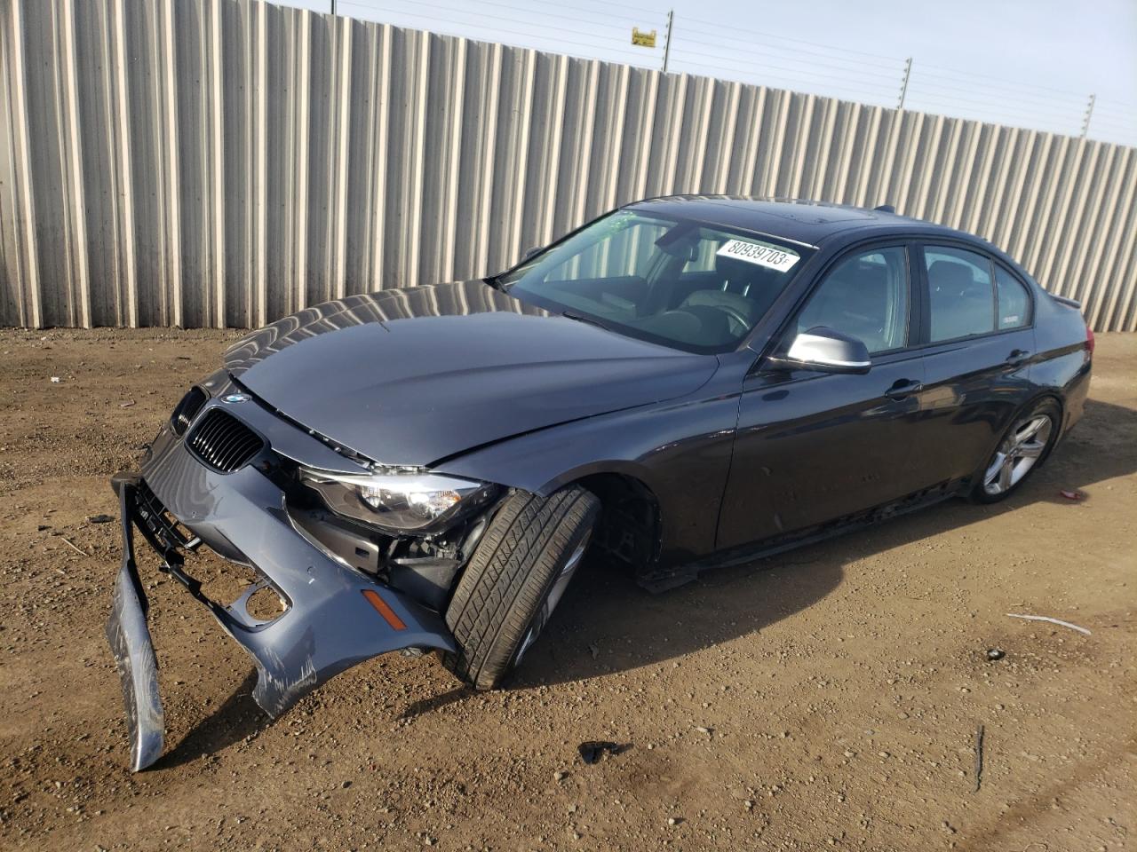 Bmw 3er (2014)
