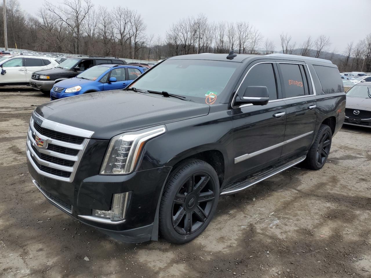 Cadillac Escalade (2018)