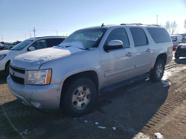 Chevrolet Suburban (2011)