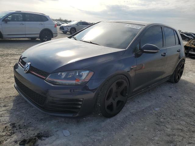 Volkswagen Gti (2016)