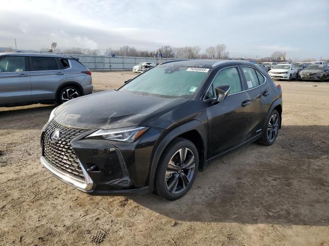 Lexus Ux 250h (2021)