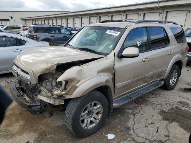 Toyota Sequoia (2005)