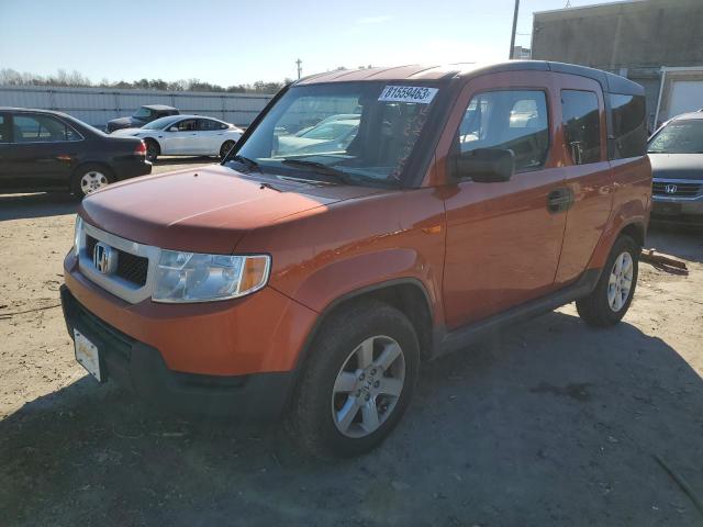 Honda Element (2010)