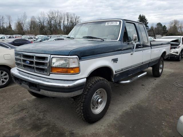 Ford All models (1997)