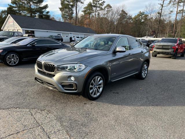 Bmw X6 (2015)