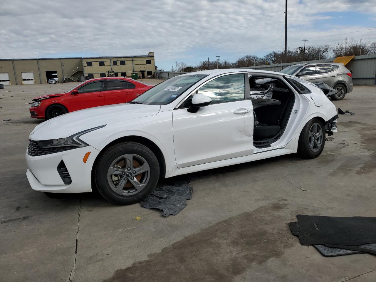 Kia K5 (2022)
