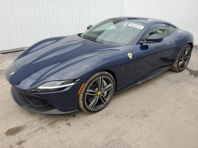 Ferrari Roma (2021)