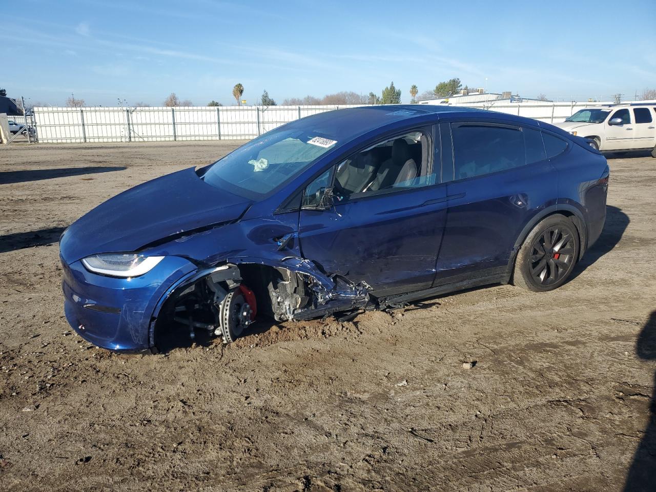 Tesla Model x (2023)