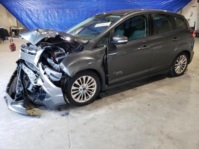 Ford Cmax (2017)