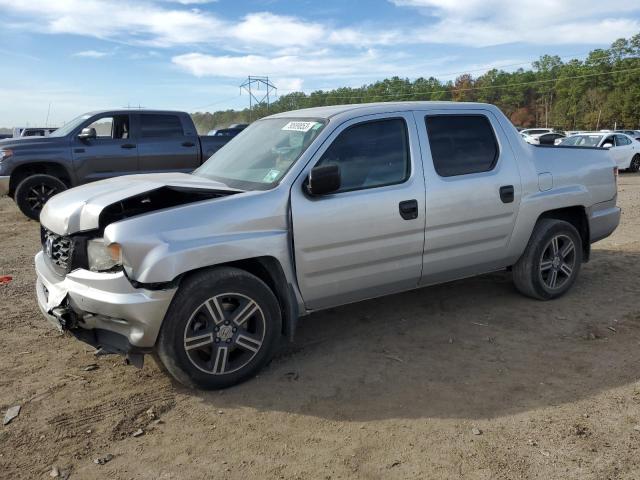 Honda Ridgeline (2013)